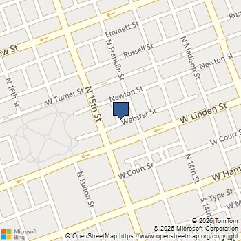 1437 Webster Street Allentown, PA MLS# 775811