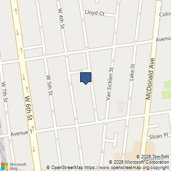 1944 W 3rd Street Brooklyn, NY MLS# RLS20027217