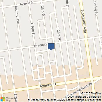 2011 East 27 Street Brooklyn, NY MLS# 499110