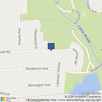 115 Parkside Rd Plainfield, NJ MLS# 4033882