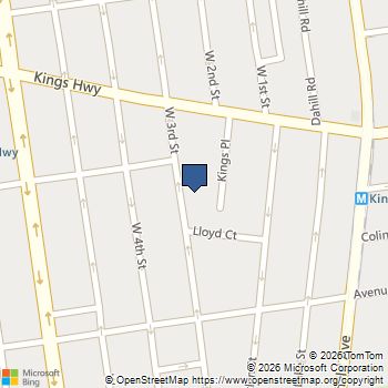 1819 West 3rd Street Brooklyn, NY MLS# 499096