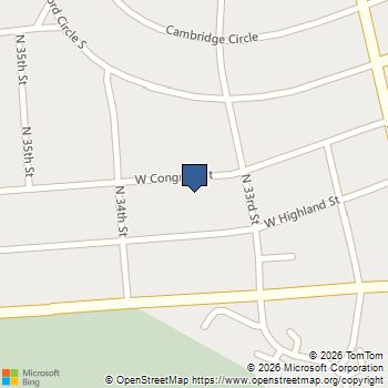 3330 W Congress Street Allentown, PA MLS# 770169