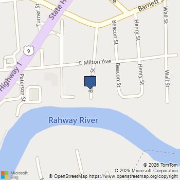 1853 Barnett St Rahway, NJ MLS# 4003565