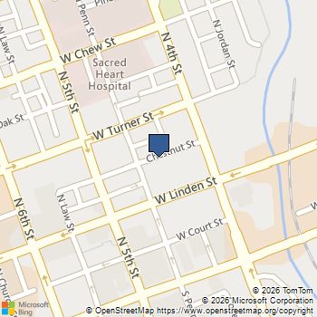 432 Chestnut Street Allentown, PA MLS# 771060