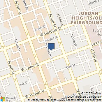 313 N Church Street Allentown, PA MLS# 776811