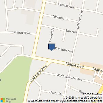 726 W Milton Avenue Rahway, NJ MLS# 2609024R