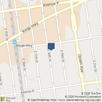 1717 E 18th Street 4-F Brooklyn, NY MLS# RLS20082921