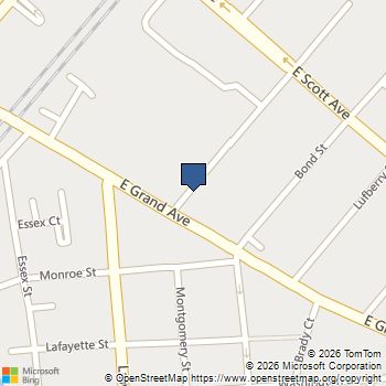 1872 Montgomery St Rahway, NJ MLS# 4016450