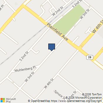 627 W 3rd ST Plainfield, NJ MLS# 4021898