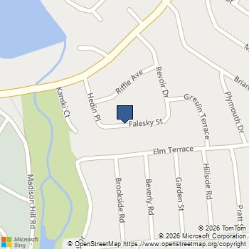 814 Falesky St Rahway, NJ MLS# 4008033