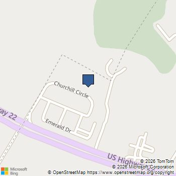 1104 Churchill Cir Branchburg, NJ MLS# 4061522