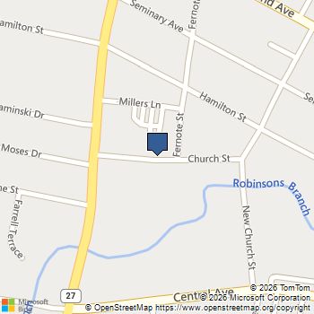 1420 Church St Rahway, NJ MLS# 4059036