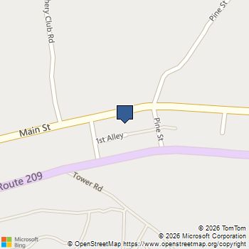 221 Main Street Tremont, PA MLS# PASK2025416