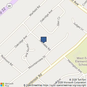 335 Glendale Rd North Plainfield, NJ MLS# 4015742