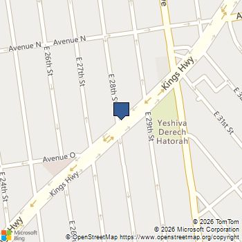 2821 Kings Highway 5L Brooklyn, NY MLS# 1003074