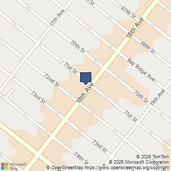 7102 18th Avenue Brooklyn, NY MLS# 503324