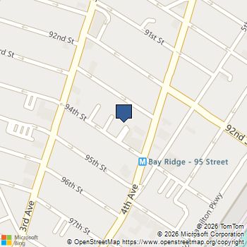 9315 LAFAYETTE Walk Brooklyn, NY MLS# RLS20090682