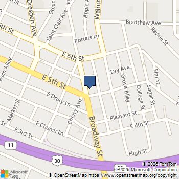 308 Carolina East Liverpool, OH MLS# 5203619