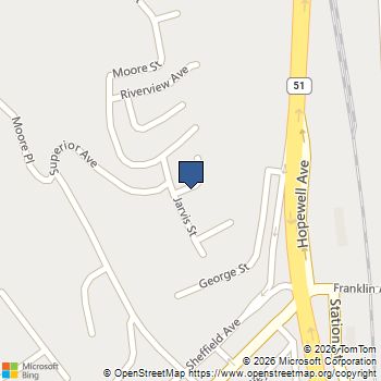 222 Jarvis Street Aliquippa, PA MLS# PABV2000098