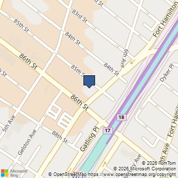 8502 FORT HAMILTON Parkway 6E Brooklyn, NY MLS# RLS20083272