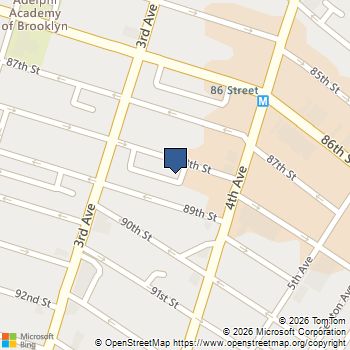 346 88th Street Brooklyn, NY MLS# 967617