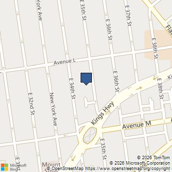 1328 E 35th Street Brooklyn, NY MLS# 968051