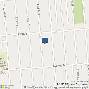 1373 E 55th Street Brooklyn, NY MLS# 934727