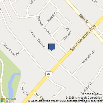 895 Apgar Terrace Rahway, NJ MLS# NJUN2000644
