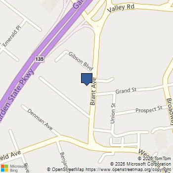 45 Brant Ave Clark, NJ MLS# 4043428