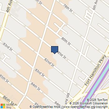 536 81st Street # 1 Brooklyn, NY MLS# 501569
