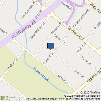 301 Duer St North Plainfield, NJ MLS# 4001776