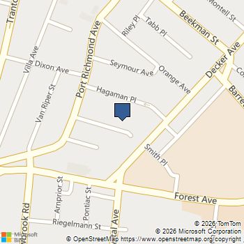 101 Smith Place Staten Island, NY MLS# 500473