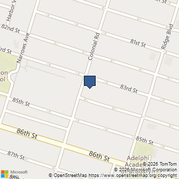 8311 Colonial Road Brooklyn, NY MLS# RLS20085593