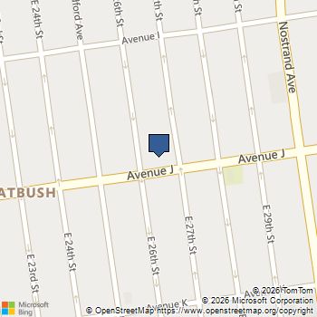 2611 AVE J Brooklyn, NY MLS# RLS20122441