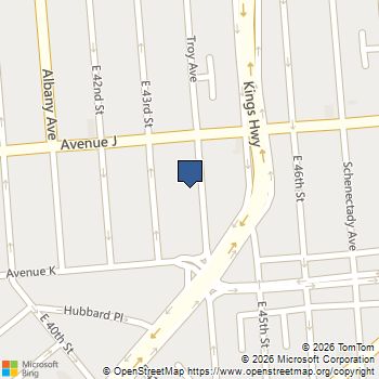 1852 Troy Avenue Brooklyn, NY MLS# 1047132