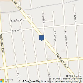 1708 Flatbush Avenue Brooklyn, NY MLS# 498195