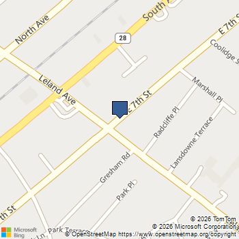 1202 E 7Th St Plainfield, NJ MLS# 4020725