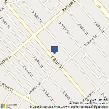 1257 E 85TH Street Brooklyn, NY MLS# RLS20111116