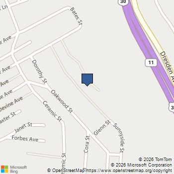 1332 Sunnyside Street East Liverpool, OH MLS# 5177542