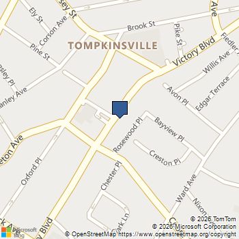 0 Victory Boulevard Staten Island, NY MLS# 2502671