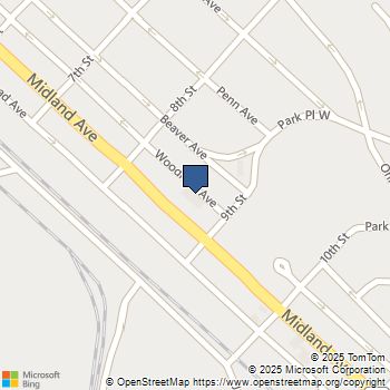 847 Midland Ave Midland, PA MLS# 1711769