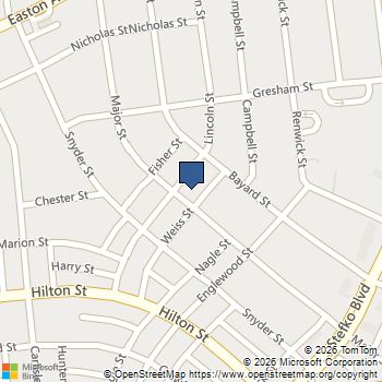 1704 Lincoln Street Bethlehem, PA MLS# PANH2009774