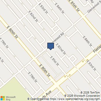 707 E 81ST Street Brooklyn, NY MLS# RLS20065801