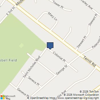 263 Colonial Pl Plainfield, NJ MLS# 4014394