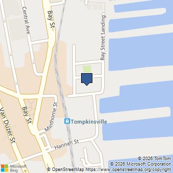 10 Bay Street Landing 8D Staten Island, NY MLS# 990429