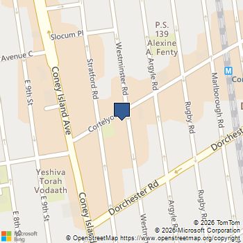 1118 CORTELYOU Road Brooklyn, NY MLS# RLS20122630