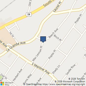 34 Maclennon Pl Fanwood, NJ MLS# 4013854