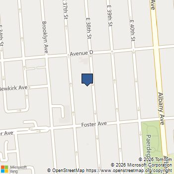 620 East 38th Street Brooklyn, NY MLS# 499030