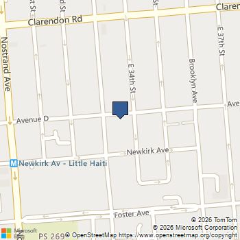 3312 Avenue D Brooklyn, NY MLS# 1014329