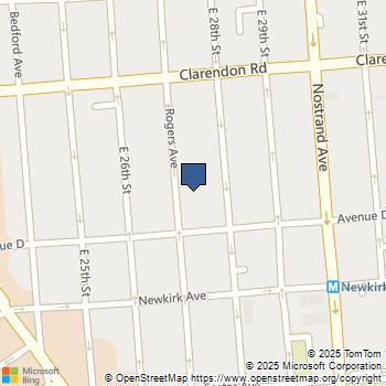 1173 Rogers Avenue 5-C Brooklyn, NY MLS# RLS20059880